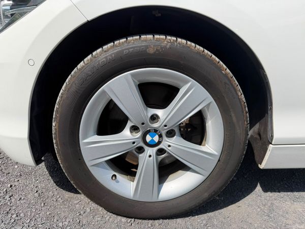 18 BMW 118D LOW MILEAGE 389110361