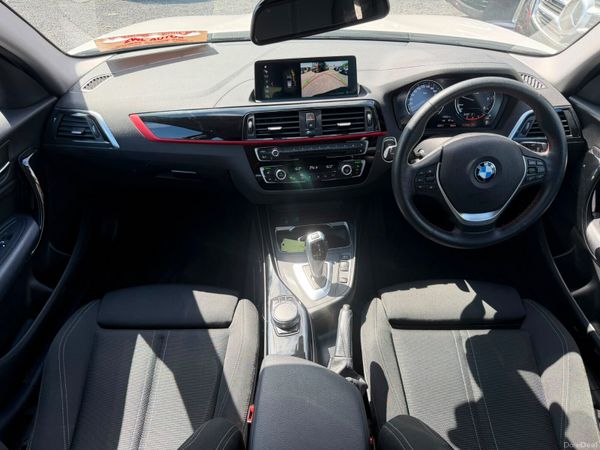 18 BMW 118D LOW MILEAGE 389110367