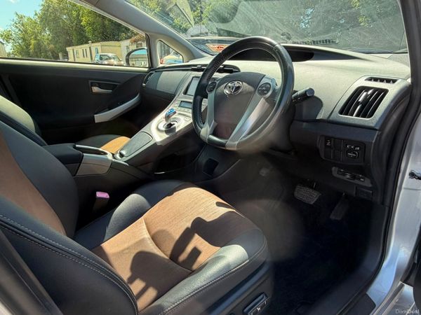 12 TOYOTA PRIUS 1.8 HYBRID 389110557