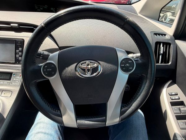 12 TOYOTA PRIUS 1.8 HYBRID 389110559