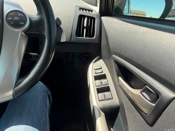 12 TOYOTA PRIUS 1.8 HYBRID 389110561