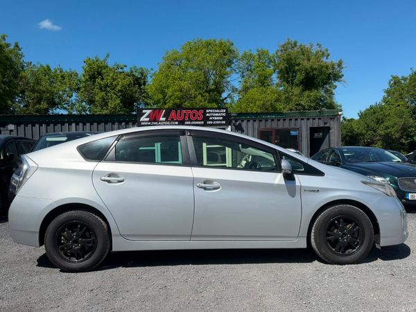 12 TOYOTA PRIUS 1.8 HYBRID 389110573