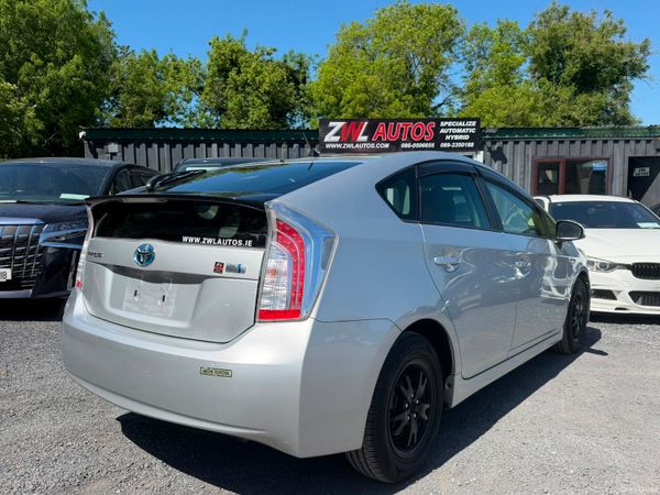 12 TOYOTA PRIUS 1.8 HYBRID 389110575