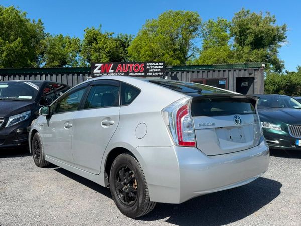 12 TOYOTA PRIUS 1.8 HYBRID 389110577