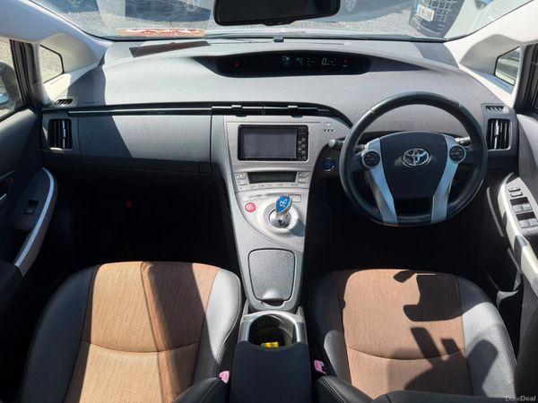 12 TOYOTA PRIUS 1.8 HYBRID 389110579