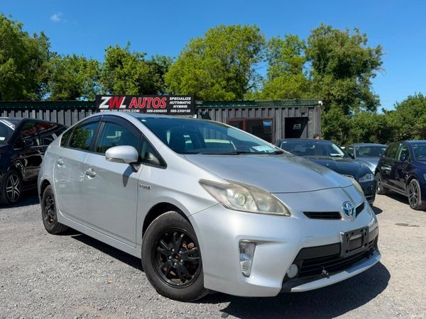 12 TOYOTA PRIUS 1.8 HYBRID 389110581