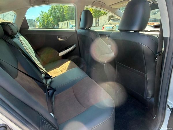 12 TOYOTA PRIUS 1.8 HYBRID 389110585