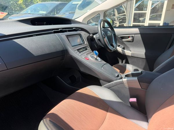 12 TOYOTA PRIUS 1.8 HYBRID 389110587