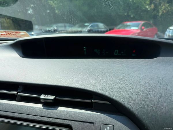 14 TOYOTA PRIUS HYBRID LEATHER 389112039