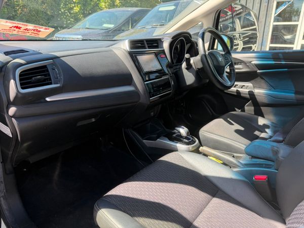 14 HONDA FIT HALF LEATHER 389114391