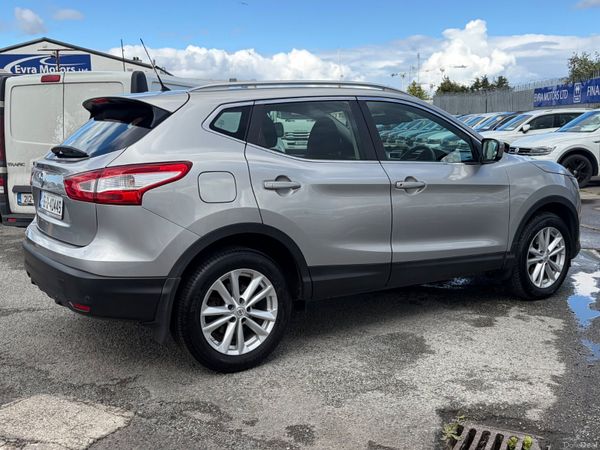 2016 Nissan Qashqai 1.2 SV Nct 08/27 Tax 01/27 389131301
