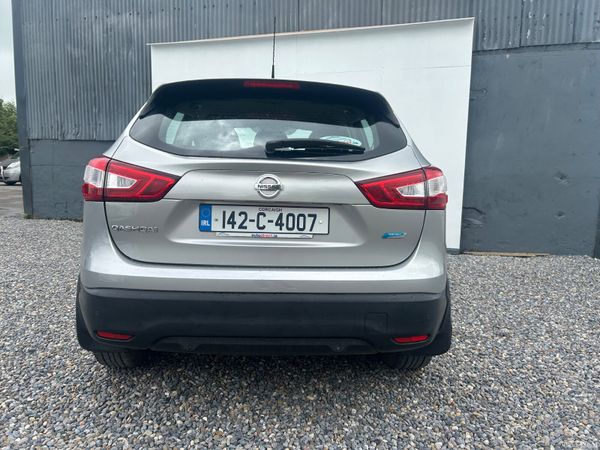 Nissan Qashqai 2014 Xe Spec 389132741