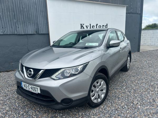 Nissan Qashqai 2014 Xe Spec 389132743