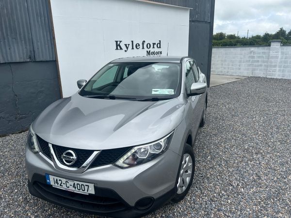 Nissan Qashqai 2014 Xe Spec 389132745