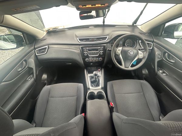 Nissan Qashqai 2014 Xe Spec 389132753
