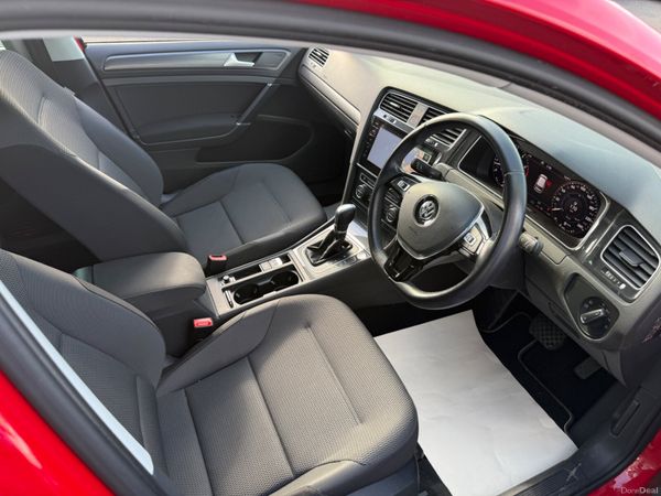 2019 VW  Golf 1.2 auto petrol , 26k Miles Only 389138047
