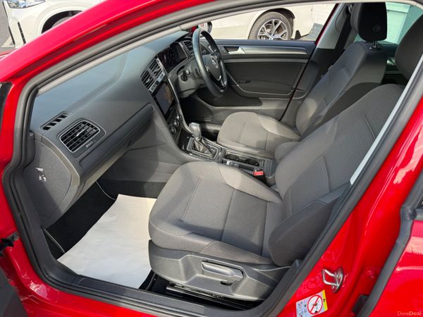 2019 VW  Golf 1.2 auto petrol , 26k Miles Only 389138051