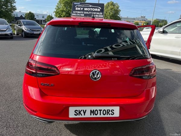 2019 VW  Golf 1.2 auto petrol , 26k Miles Only 389138053