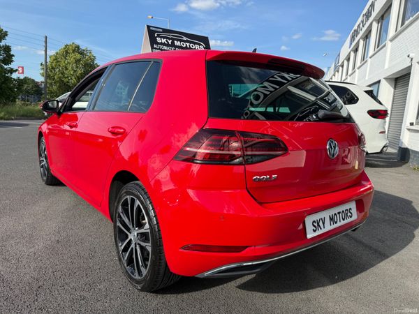 2019 VW  Golf 1.2 auto petrol , 26k Miles Only 389138055