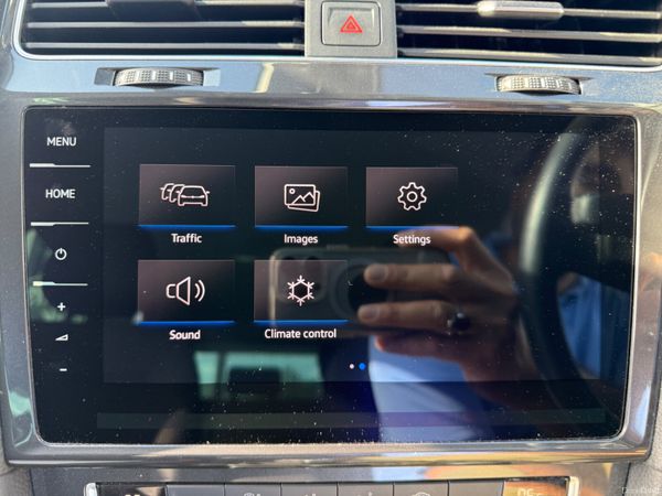 2019 VW  Golf 1.2 auto petrol , 26k Miles Only 389138057