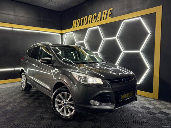◼️2015 FORD KUGA 2.0 TDCI AUTOMATIC TITANIUM◼️ 389138387
