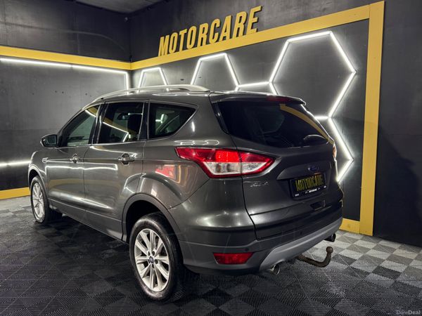 ◼️2015 FORD KUGA 2.0 TDCI AUTOMATIC TITANIUM◼️ 389138393