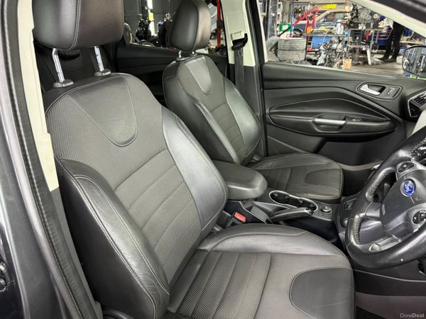 ◼️2015 FORD KUGA 2.0 TDCI AUTOMATIC TITANIUM◼️ 389138399