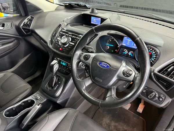 ◼️2015 FORD KUGA 2.0 TDCI AUTOMATIC TITANIUM◼️ 389138407