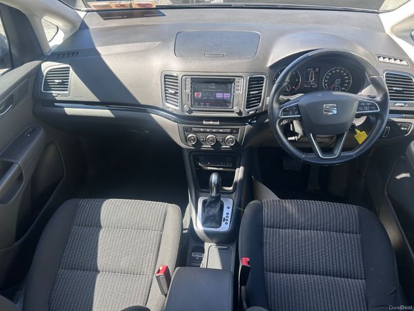 2017 SEAT ALHAMBRA 2.0TDI AUTO 7 SEATER 389240643