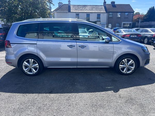 2017 SEAT ALHAMBRA 2.0TDI AUTO 7 SEATER 389240653
