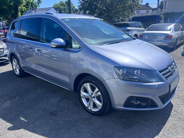 2017 SEAT ALHAMBRA 2.0TDI AUTO 7 SEATER 389240657