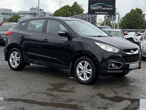 2015 Hyundai ix35 1.7D Executive Nct 10/26 389241669