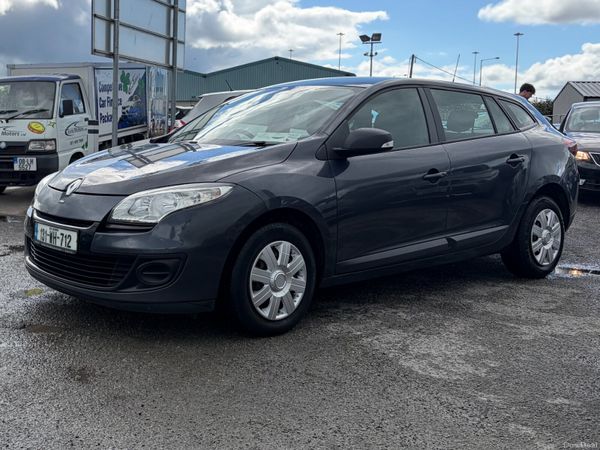 2013 Renault Megane 1.5 DCI Estate Nct 02/27 389241797