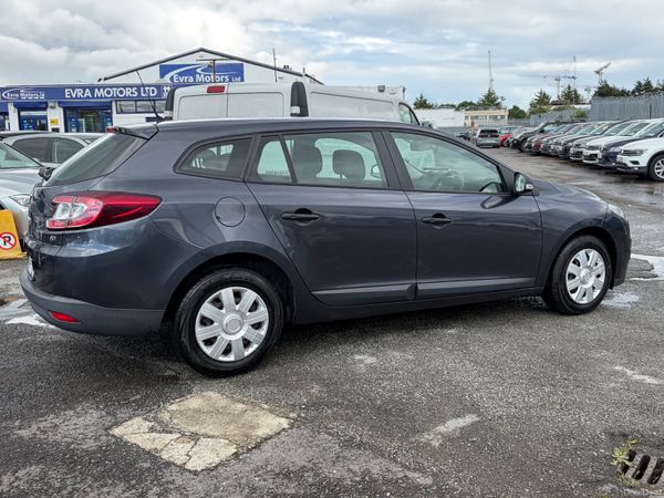 2013 Renault Megane 1.5 DCI Estate Nct 02/27 389241801