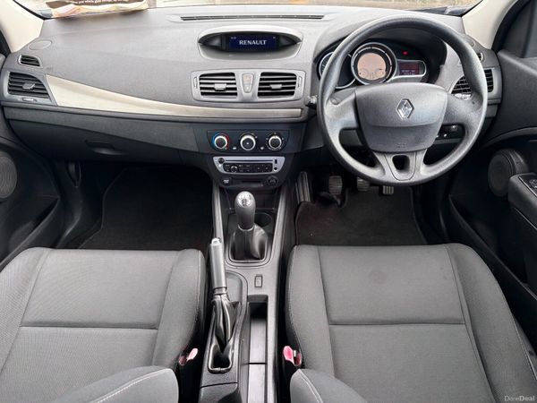 2013 Renault Megane 1.5 DCI Estate Nct 02/27 389241811