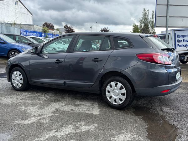 2013 Renault Megane 1.5 DCI Estate Nct 02/27 389241813