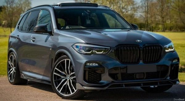 2020 / 2022 BMW X5 - ‘Wanted 389252339