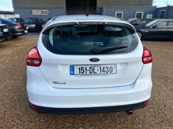 Ford Focus zetec auto new Nct 389264409