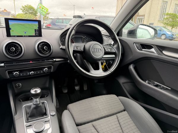 Audi A3 SPORT NAV 389270965