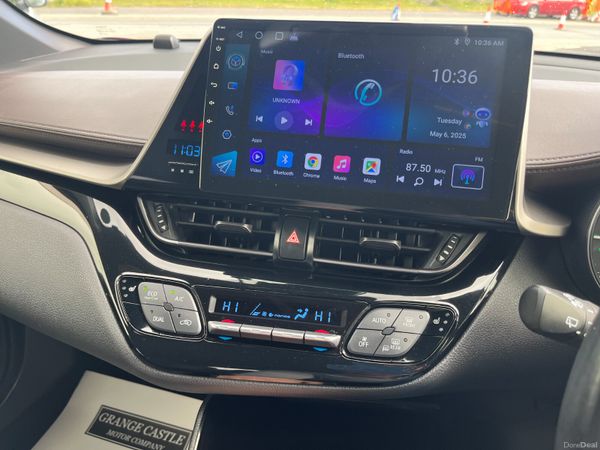 TOYOTA C-HR 2017, 1.8 HYBRID AUTO LOW KM HIGH SPEC 389271997