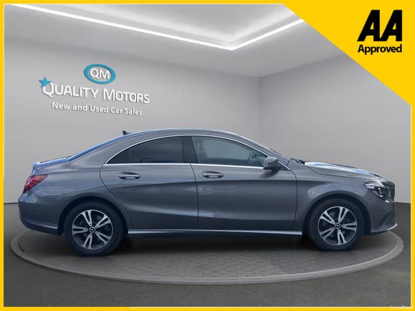 2017 MERC CLA SUPER LOW MILEAGE (S33) 389272295
