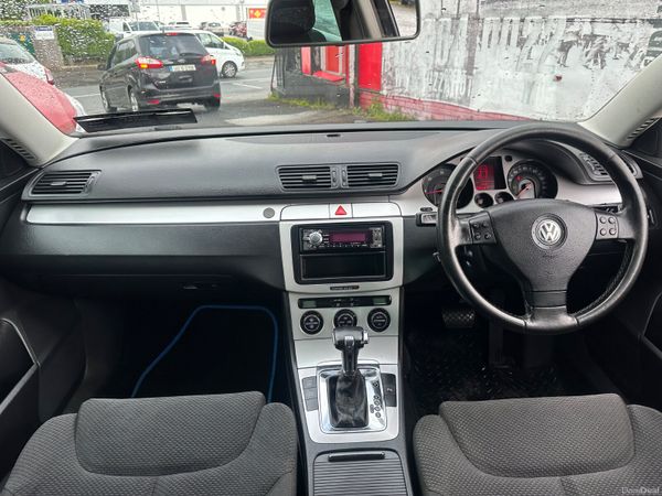 Volkswagen Passat 2.0TDI AUTO NCT TAX 389275449