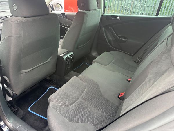 Volkswagen Passat 2.0TDI AUTO NCT TAX 389275453