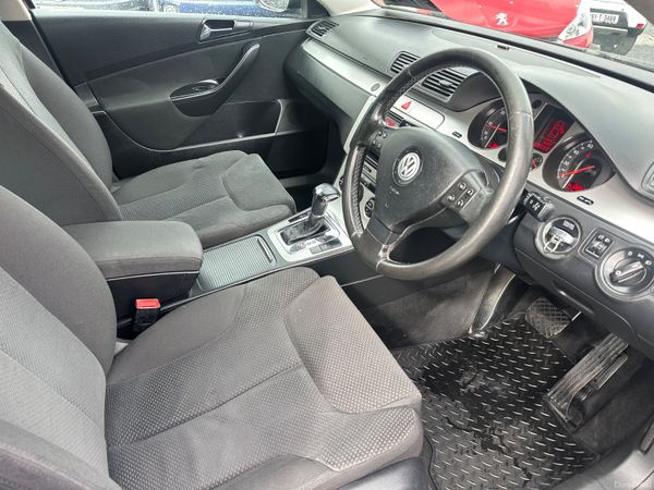 Volkswagen Passat 2.0TDI AUTO NCT TAX 389275403