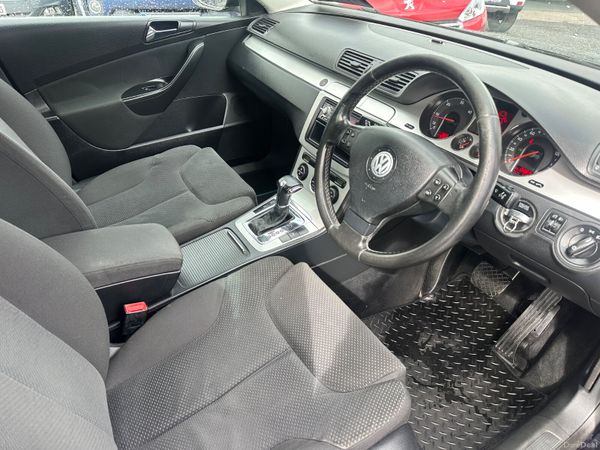 Volkswagen Passat 2.0TDI AUTO NCT TAX 389275405