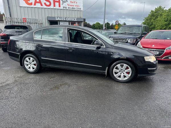 Volkswagen Passat 2.0TDI AUTO NCT TAX 389275419