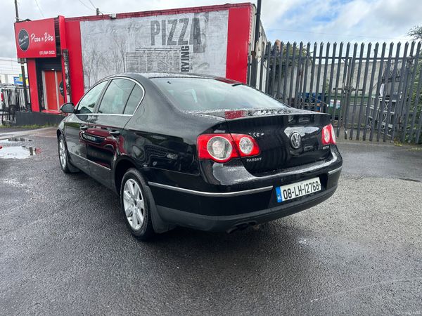 Volkswagen Passat 2.0TDI AUTO NCT TAX 389275425