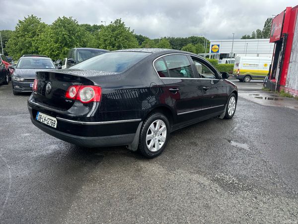 Volkswagen Passat 2.0TDI AUTO NCT TAX 389275427