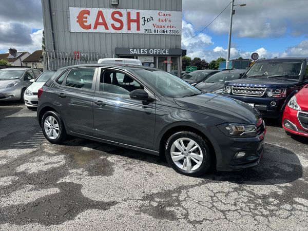 Volkswagen Polo 1.0TSI Trendline NCT 389276569