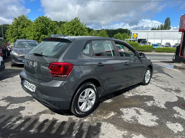 Volkswagen Polo 1.0TSI Trendline NCT 389276583